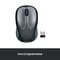 Фото - Миша бездротова Logitech M235 Grey (910-002201) | click.ua