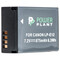 Фото - Акумулятор PowerPlant Canon LP-E12 875mAh (DV00DV1311) | click.ua