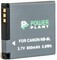 Фото - Акумулятор PowerPlant Canon NB-8L 800mAh (DV00DV1256) | click.ua