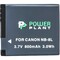 Фото - Акумулятор PowerPlant Canon NB-8L 800mAh (DV00DV1256) | click.ua