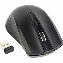 Миша бездротова Gembird MUSW-4B-04 Black