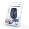 Фото - Мышь беспроводная Gembird MUSW-4B-04 Black | click.ua