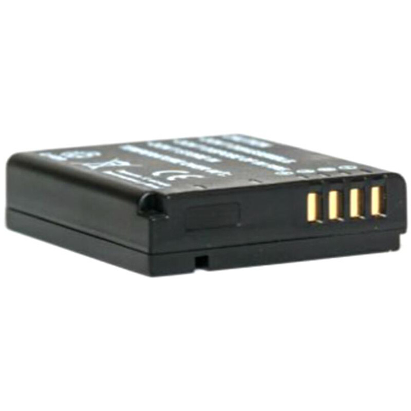 Акумулятор PowerPlant Panasonic DMW-BCJ13E, BP-DC10 1250mAh (DV00DV1292)