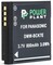 Фото - Акумулятор PowerPlant Panasonic DMW-BCK7E 800mAh (DV00DV1301) | click.ua