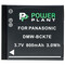 Фото - Акумулятор PowerPlant Panasonic DMW-BCK7E 800mAh (DV00DV1301) | click.ua
