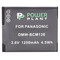 Фото - Акумулятор PowerPlant Panasonic DMW-BCM13E 1250mAh (DV00DV1381) | click.ua