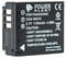 Фото - Акумулятор PowerPlant Panasonic S007 1150mAh (DV00DV1147) | click.ua