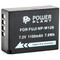 Фото - Акумулятор PowerPlant Fuji NP-W126 1110mAh (DV00DV1316) | click.ua
