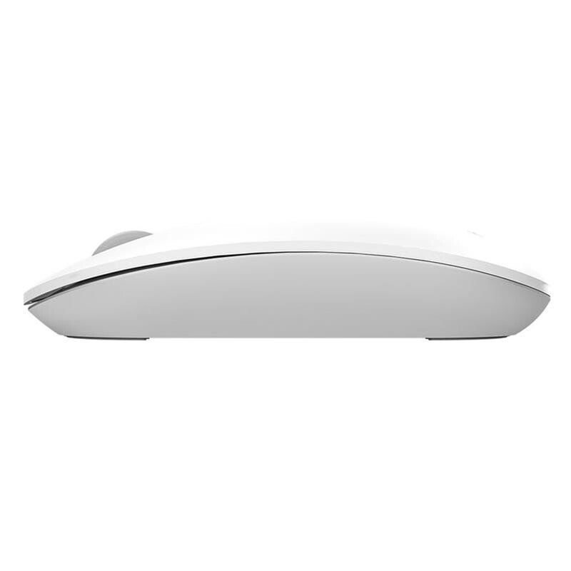 Мышь беспроводная A4Tech FG20 White