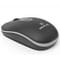 Фото - Миша бездротова REAL-EL RM-303 Black/Grey | click.ua