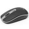 Фото - Миша бездротова REAL-EL RM-303 Black/Grey | click.ua