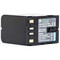 Фото - Акумулятор PowerPlant JVC BN-V428 3600mAh (DV00DV1086) | click.ua