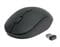 Фото - Миша бездротова REAL-EL RM-301 Wireless Black | click.ua