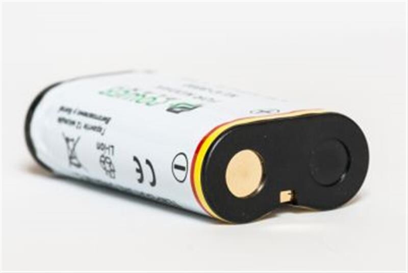 Акумулятор PowerPlant Kodak KLIC-8000 2400mAh (DV00DV1155)