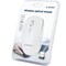 Фото - Мышь беспроводная Gembird MUSW-4B-01-W White USB | click.ua