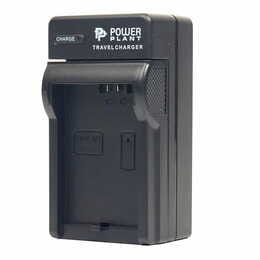 Зарядний пристрій PowerPlant Canon LP-E5, IA-BP85ST Slim (DVOODV2225)