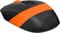 Фото - Миша A4Tech FM10 Black/Orange | click.ua