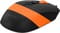 Фото - Миша A4Tech FM10 Black/Orange | click.ua