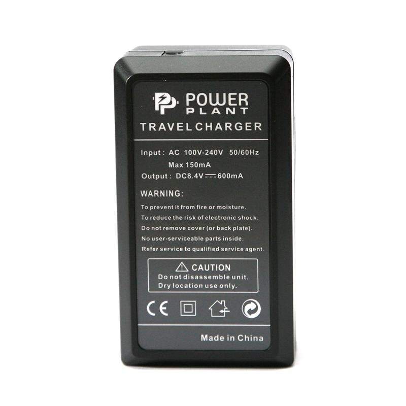 Зарядное устройство PowerPlant Panasonic DMW-BLF19 (DV00DV2355)