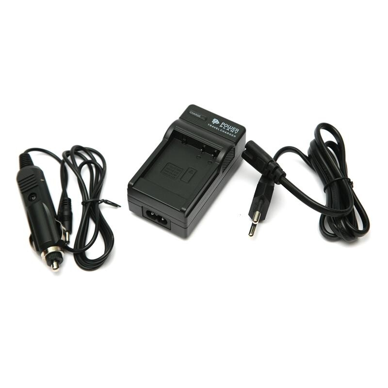 Зарядний пристрій PowerPlant Panasonic DMW-BLH7 (DV00DV2406)