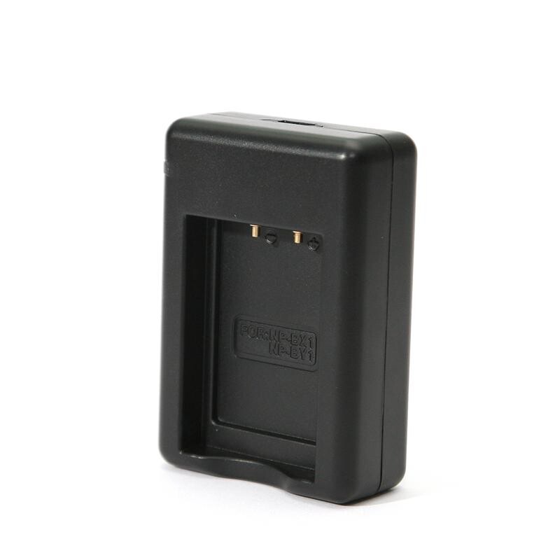 Зарядний пристрій PowerPlant Dual Sony NP-BX1/BY1 для двjх акумуляторів (DV00DV3308)