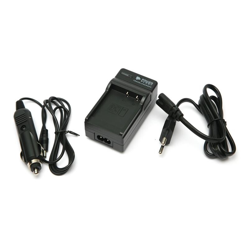 Зарядний пристрій PowerPlant JVC BN-VG212U (DV00DV2392)
