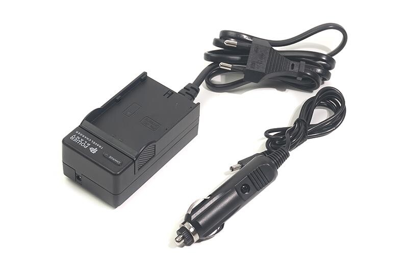Зарядний пристрій PowerPlant JVC SSL-JVC50, SSL-JVC70 (CH980055)