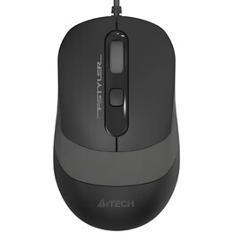 Миша A4Tech FM10 Black/Grey