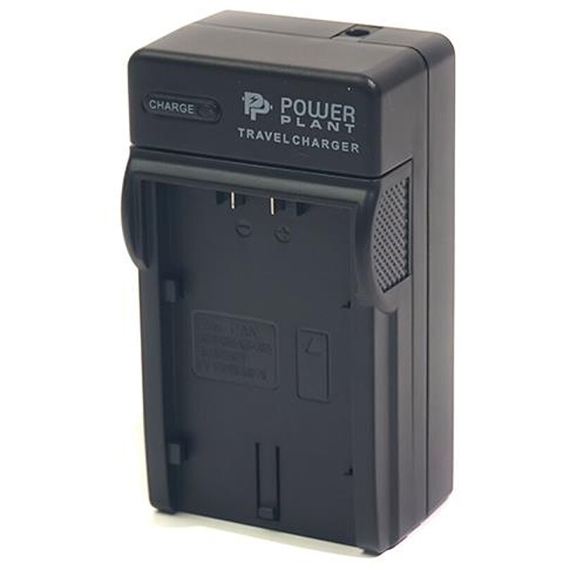 Зарядний пристрій PowerPlant Panasonic VW-VBD29 (CH980062)