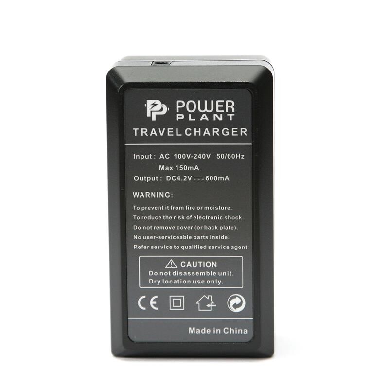 Зарядное устройство PowerPlant Samsung BP90A (DV00DV2347)