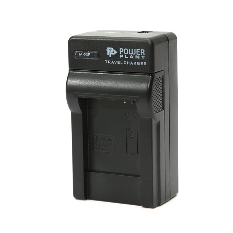 Зарядний пристрій PowerPlant Samsung IA-BP85A (DVOODV2343)
