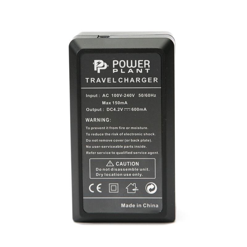 Зарядний пристрій PowerPlant Samsung IA-BP85A (DVOODV2343)