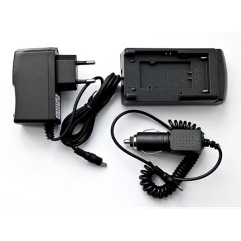 Зарядний пристрій PowerPlant Canon BP-208, BP-308, BP-315, JVC BN-V507, BN-V514 (DV00DV2908)