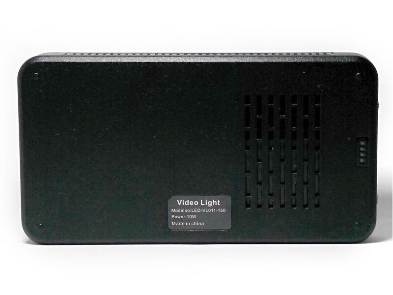 Накамерне світло PowerPlant LED VL011-150 (LED1150)