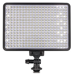 Накамерне світло PowerPlant LED 320l (LED320I)