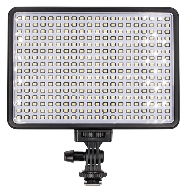 Накамерный свет PowerPlant LED 320l (LED320I)