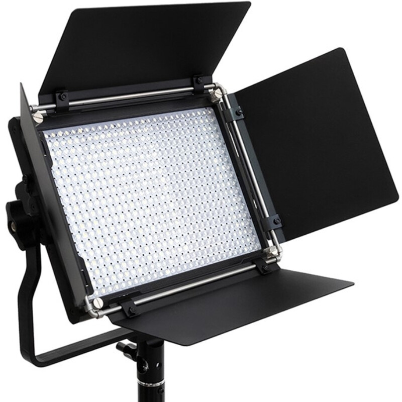 Накамерне світло PowerPlant LED 540ASRC (LED540ASRC)
