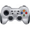 Фото - Геймпад Logitech F710 (940-000145) Black/Silver USB | click.ua