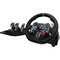 Фото - Руль Logitech G29 Driving Force PC/PS3/PS4 Black (941-000112) | click.ua