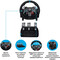 Фото - Руль Logitech G29 Driving Force PC/PS3/PS4 Black (941-000112) | click.ua