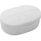 Фото - Чохол BeCover Silicon для Xiaomi Redmi AirDots/Redmi AirDots 2/Redmi AirDots S White (703831) | click.ua