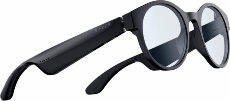 Смарт-очки Razer Anzu Round Blue Light + Sunglass L (RZ82-03630400-R3M1)