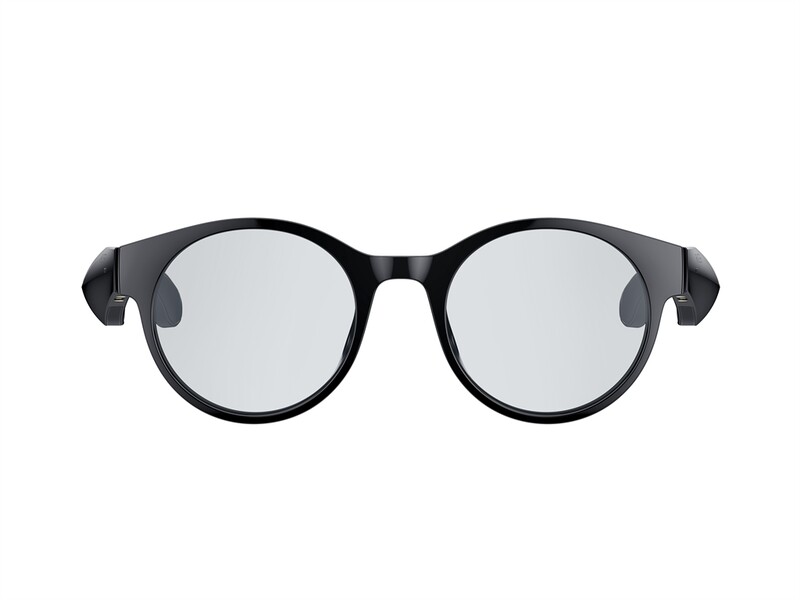 Смарт-очки Razer Anzu Round Blue Light + Sunglass L (RZ82-03630400-R3M1)