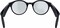 Фото - Смарт-очки Razer Anzu Round Blue Light + Sunglass L (RZ82-03630400-R3M1) | click.ua