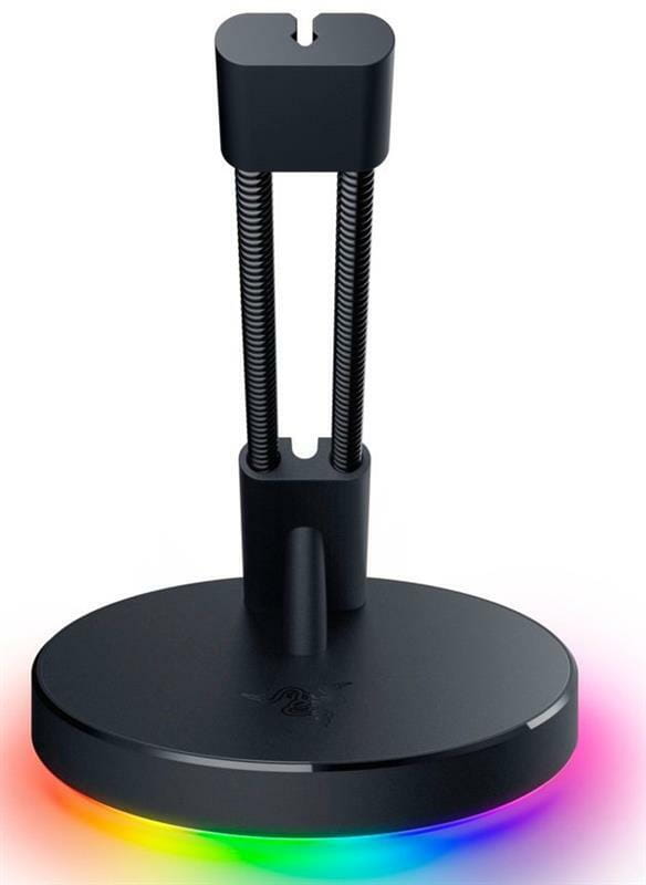 Тримач кабеля Razer Mouse Bungee V3 Chroma FRML Packaging RGB Black (RC21-01520100-R3M1)