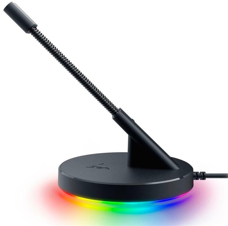 Тримач кабеля Razer Mouse Bungee V3 Chroma FRML Packaging RGB Black (RC21-01520100-R3M1)