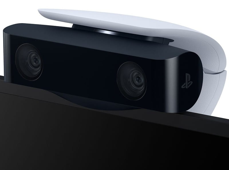 Камера Sony для Sony PlayStation 5 HD Black/White (9321309)