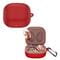 Фото - Чехол BeCover Silicon для Samsung Galaxy Buds 2/Buds 2 Pro/Buds Live/Buds Pro Red (705412) | click.ua