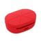 Фото - Чохол BeCover Silicon для Xiaomi Redmi AirDots/Redmi AirDots 2/Redmi AirDots S Red (703830) | click.ua