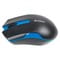 Фото - Миша бездротова A4Tech G3-200N Black/Blue USB V-Track | click.ua